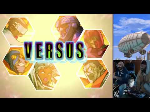 MvC2: Post-CTD23 Session - Rappleross vs TriSdog FT10 [Romneto Commentary] .:3.1.26:.