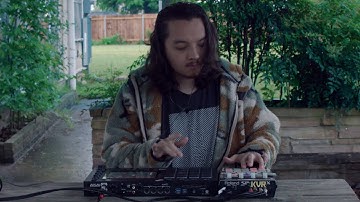 Rainy Day MPC Live / SP-404SX Fingerdrumming