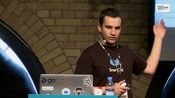 Berlin Buzzwords 2017: Nenad Bozic - Challenges of Monitoring Distributed Systems #bbuzz