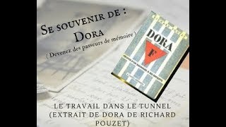 Memoire - Le Tunnel De Mittelbau-Dora