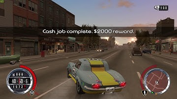 Driver: Parallel Lines - Survival (Edgewater)