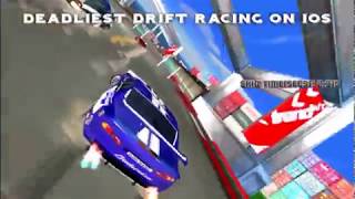 Redline Race - Top 3D Car Stunt Racing Games NEW screenshot 5