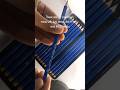 Graded Pencil Unboxing ✏️ H &amp; B Series for Sketching #artistpencils #pencil #sketchings #pencilbox