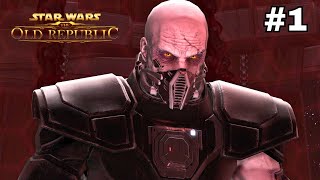 Star Wars: The Old Republic - Let's Play Part 1: Prepping for 7.5 Update