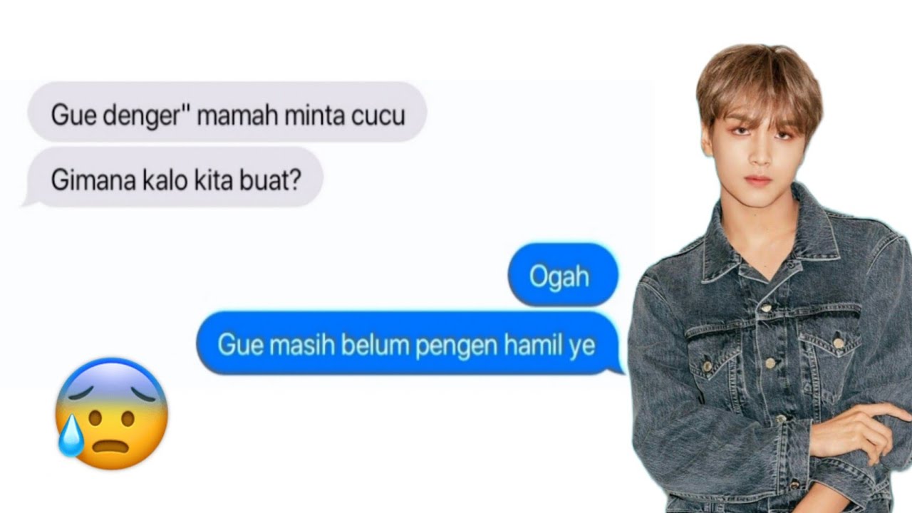 [POV - NCT] Di Jodohkan Dengan Haechan || Haechan Nct