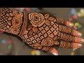 Full Hand Bridal Mehndi Design for Hands ||Latest Beautiful Stylish Mehandi#mehndidesign#hennatatoo