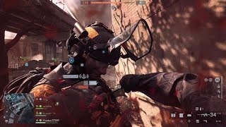 14 Killstreak 4 Knife Takedowns 3 Triple Kills