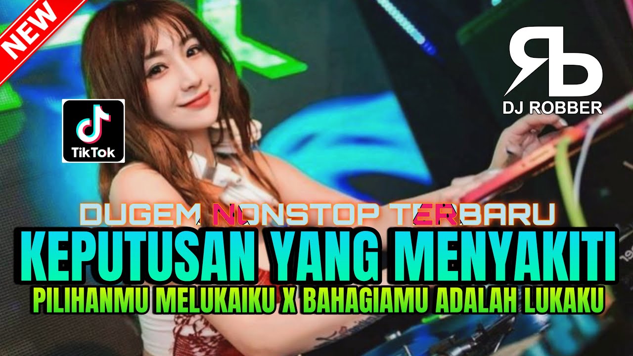 DJ KEPUTUSAN YANG MENYAKITI FULL ALBUM THOMAS ARYA‼️PILIHANMU MELUKAIKU X BAHAGIAMU ADALAH LUKAKKU