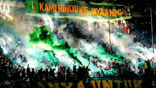 BERJAYALAH PERSEBAYA ( STATUS WA)