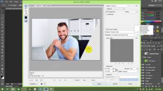 PSD to HTML With Bootstrap Class #3 ( Part 1 )