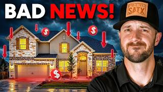 Why Are San Antonio Home Sellers Getting Desperate?