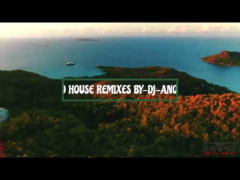 AFRO HOUSE MIX