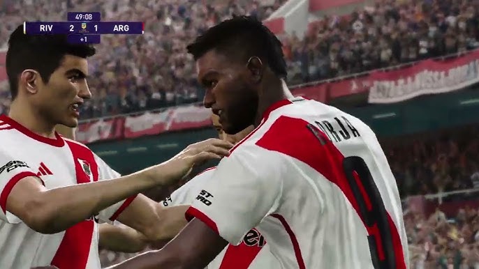 River plate vs. huracán