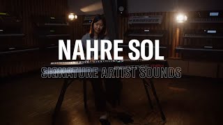 Yamaha | Nahre Sol MONTAGE M Signature Artist Sound Set | C7 Chamber