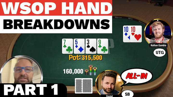 Hand Breakdowns, Strategy, and Analysis from the 2...