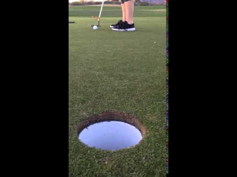 Two Pointer System makes putting easy!