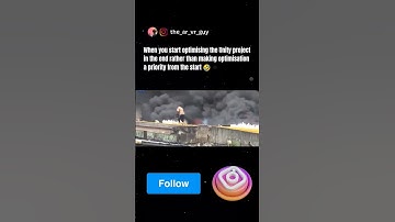 Every Unity 3D Developer ever 🤣