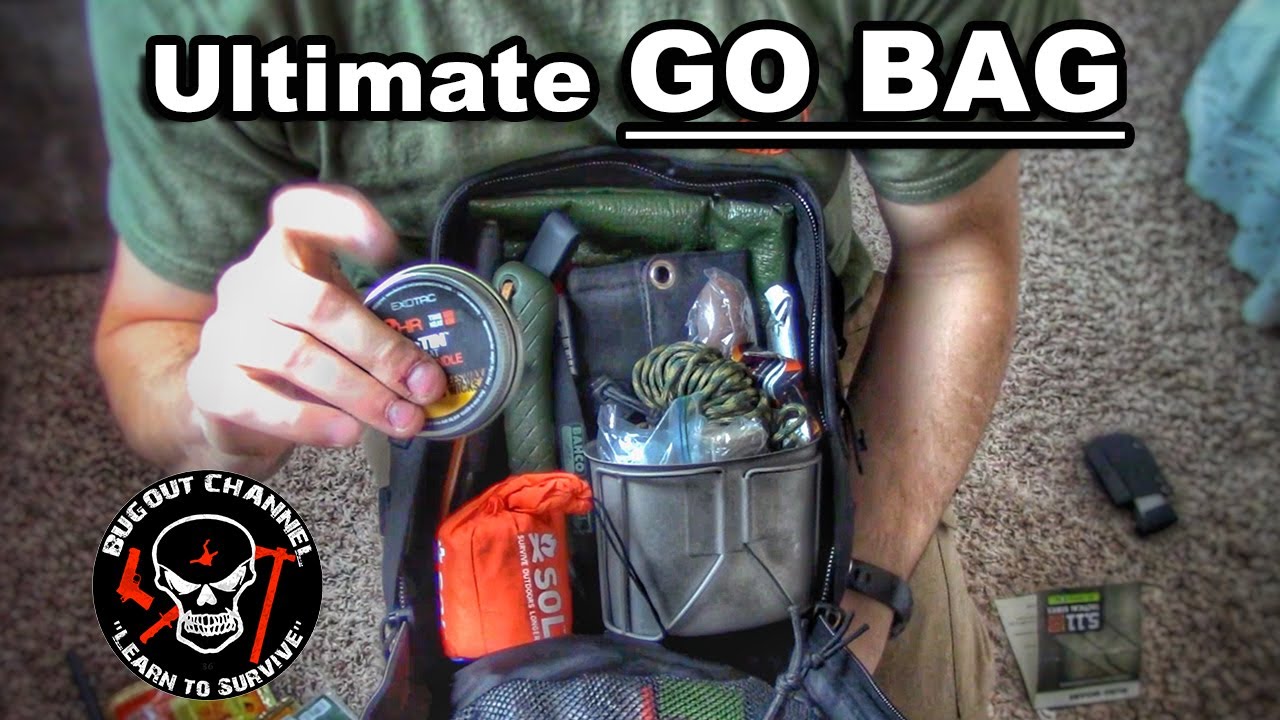 READY MADE RESOURCES Ultimate Bug Out/Home Bag