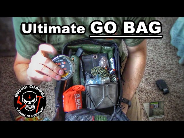 EMERGENCY PREPAREDNESS: What is a bug-out bag? | FOX31 Denver