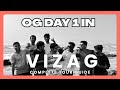“VIZAG Day 1 Vlog | Beach, Food & Full Travel Guide (Friends Trip)”