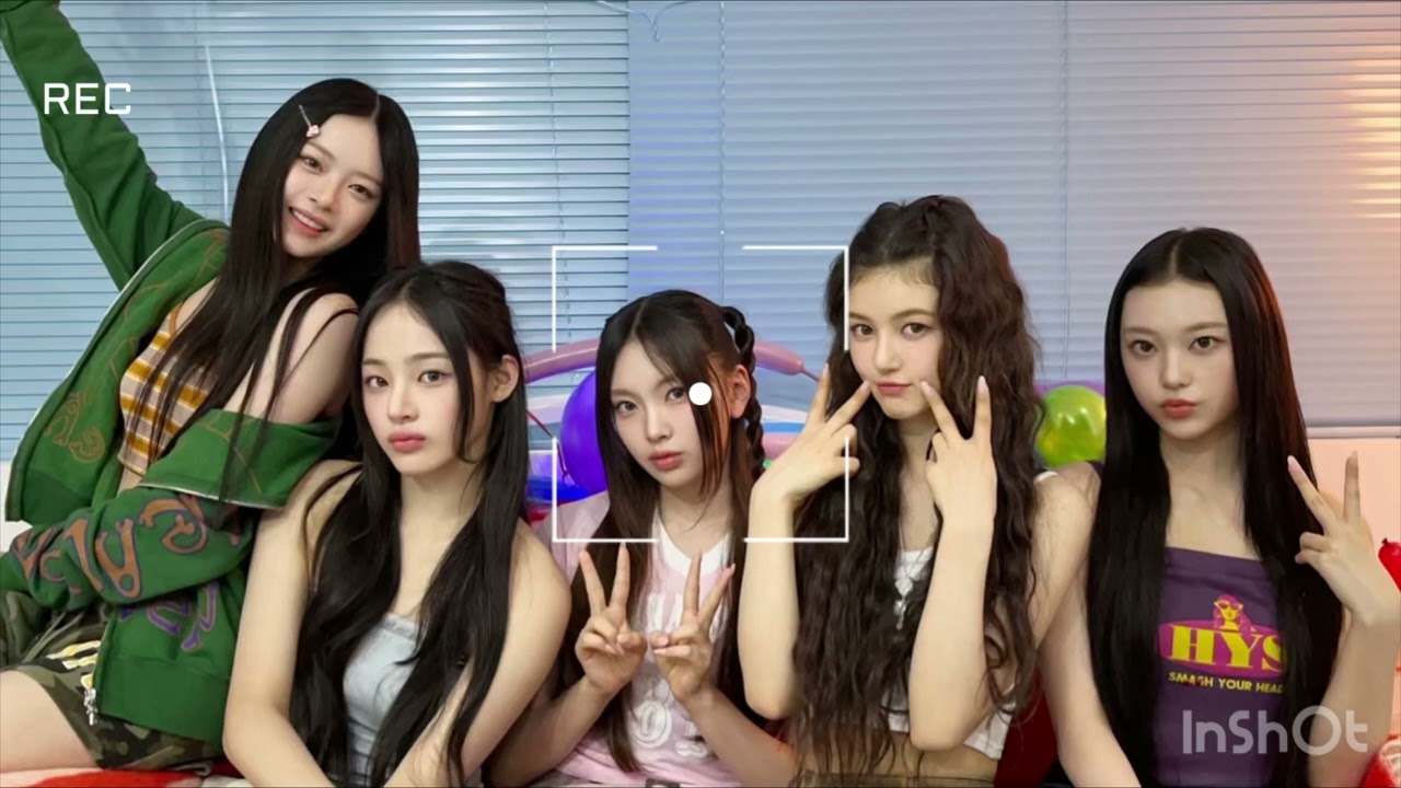 アイドル shyshysana NJZ - SUPER SHY (432Hz) - YouTube