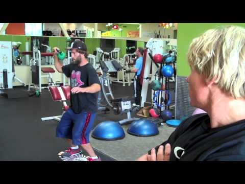 Indo Board with Paul Hiniker and Eric Jackson, Part 1 of 2