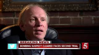 Accused Bomber Found Not Guilty Faces Second Trial