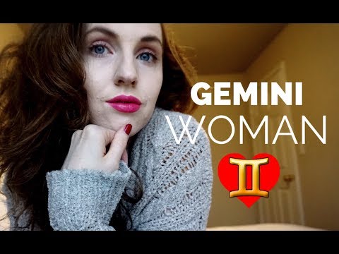 Video: How To Keep A Gemini Woman