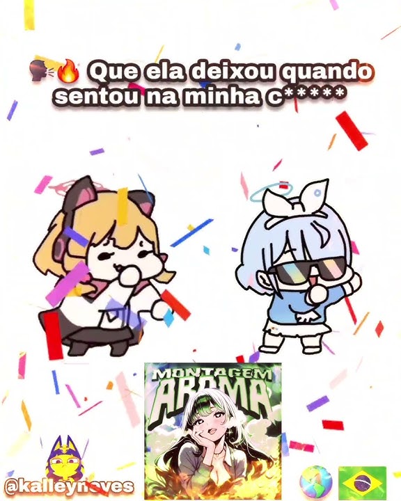 OMG, It's MONTAGEM AROMA 🔥🇧🇷 meme