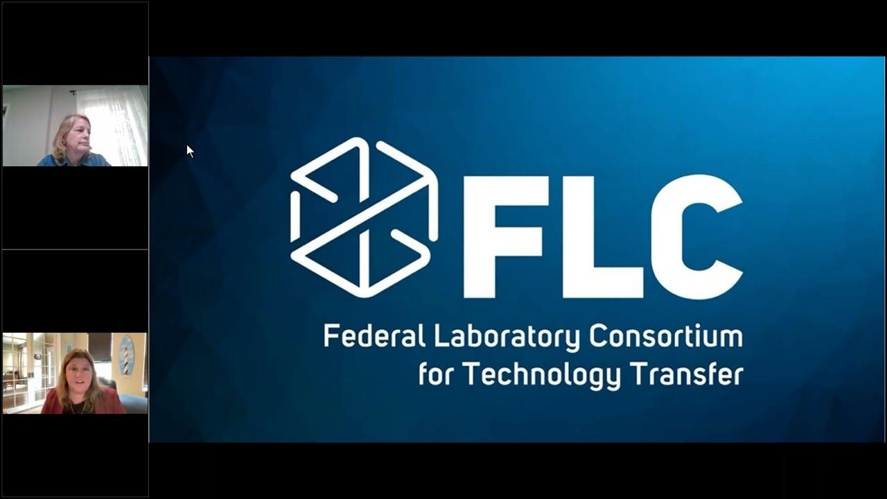 FLC Webinar Showcasing the Value of Technology Transfer