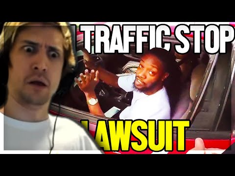 xQc Reacts to Cops Get Caught Lying And Cost Their Town $75,000 (Audit the Audit)