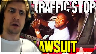 xQc Reacts to Cops Get Caught Lying And Cost Their Town $75,000 (Audit the Audit)