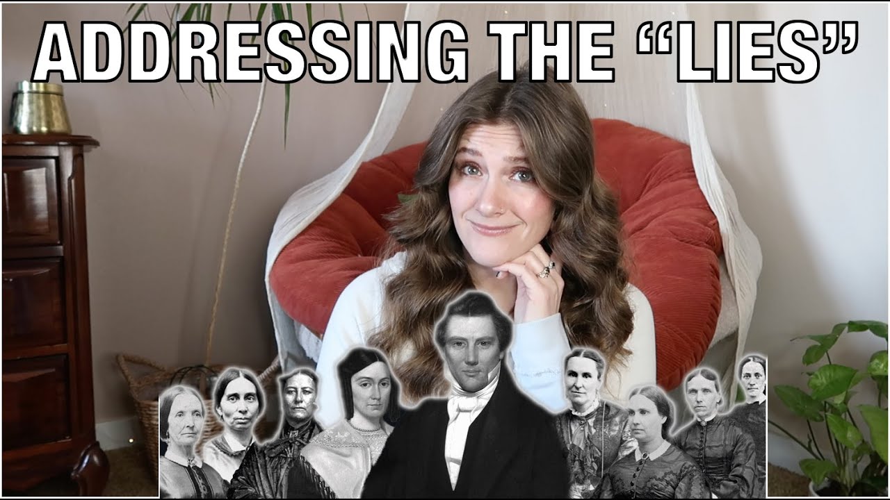 Mormons Accused Me of Lying