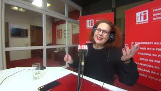 RFI360: Mariuca Mihailescu "Romani de poveste" (afostodata.ro)