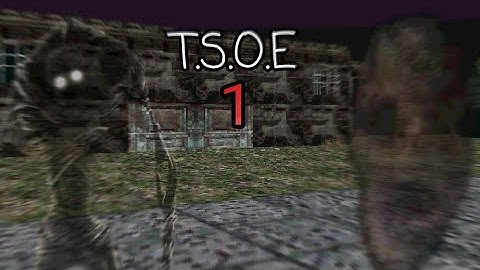 THE SHADOW OF EVIL Android | Capitulo 1 El Comienzo | FPS MAKER 3D  TRAILER