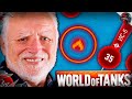 World of Tanks Приколы #45🔥 Баги | Приколы | Смешные Моменты