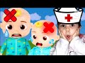 The Boo Boo Song | Cocomelon Nursery Rhymes &amp; Kids Songs