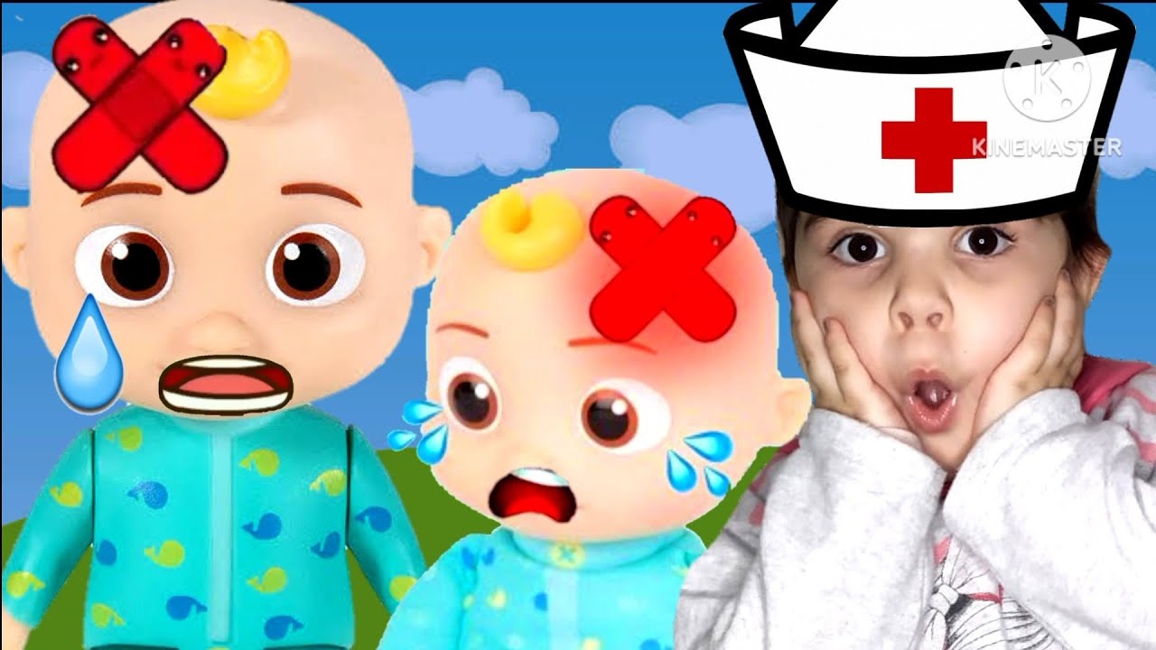 The Boo Boo Song | Cocomelon Nursery Rhymes & Kids Songs