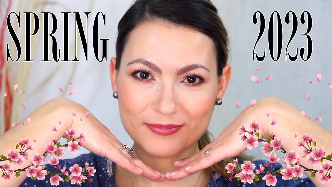 MAKE-UP PRIMAVERA 2023, FACILE!