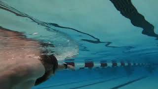 Jeremy Walton Swim March 2022