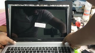 CÓMO CAMBIAR PANTALLA DE LAPTOP DELL | Fácil de Hacerlo