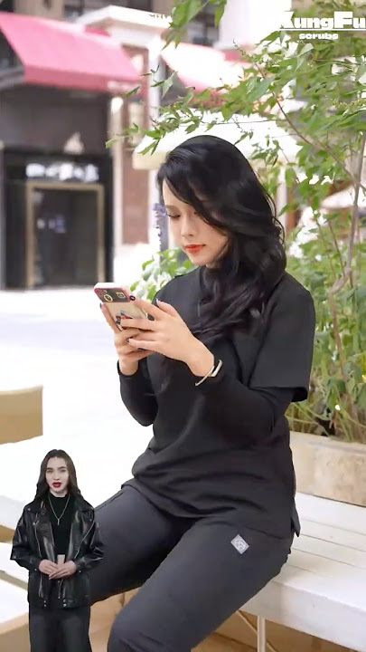 Why Everyone’s Switching to KungFuScrubs!#ootd #scrub #fashion #medicalscrubs #nursing