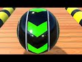 Going Ball Runner 3484 Gameplay