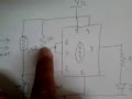IC555 automatic night lamp