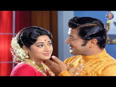 பார்வதி..என்னை உனக்குப் பிடிச்சிருக்கா? | Vellikizhamai Viratham Tamil Movie| Sivakumar, Jayachitra