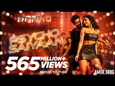 Psycho Saiyaan Saaho Prabhas Shraddha Kapoor Tanishk Bagchi Dhvani Bhanushali Sachet Tandon