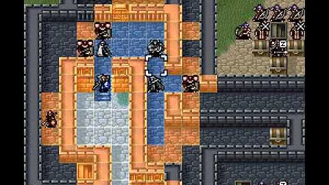 Fire Emblem Thracia 776 Chapter 21x