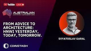 From Advice to Architecture: HNWI Yesterday, Today, Tomorrow | Svyatoslav Garal