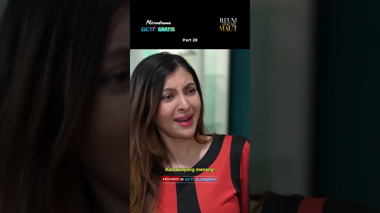 Suami kaya Haris layak ditinggalin!