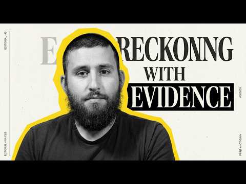 When Evidence Stops Mattering